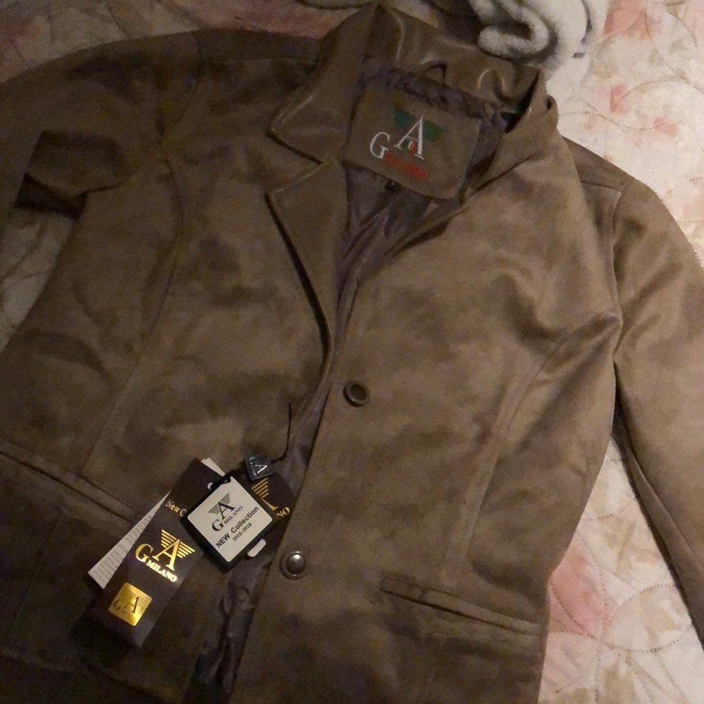 G Milano Jacket Size Large Mens - Picture 1 of 1